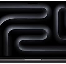 Apple 2024 MacBook Pro Laptop with M4 chip with 10‑core CPU and 10‑core GPU: Built for Apple Intelligence, 14.2-inch Liquid Retina XDR Display, 16GB Unified Memory, 512GB SSD Storage; Space Black